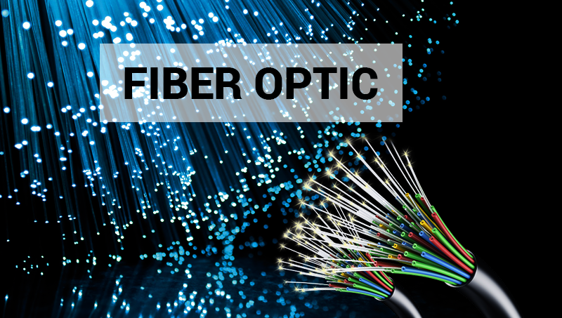 Fiber optic